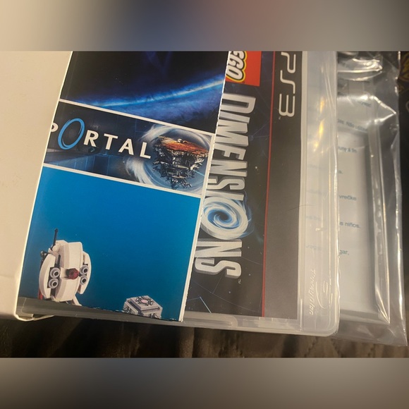 PS3 Lego Dimensions Starter Pack - Picture 7 of 9